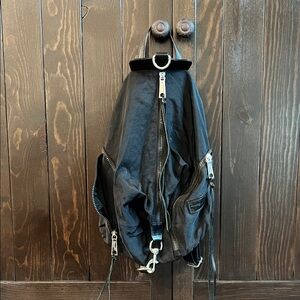Rebecca Minkoff Black Backpack